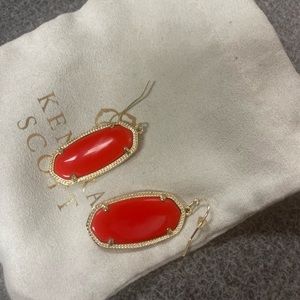 Kendra Scott earrings